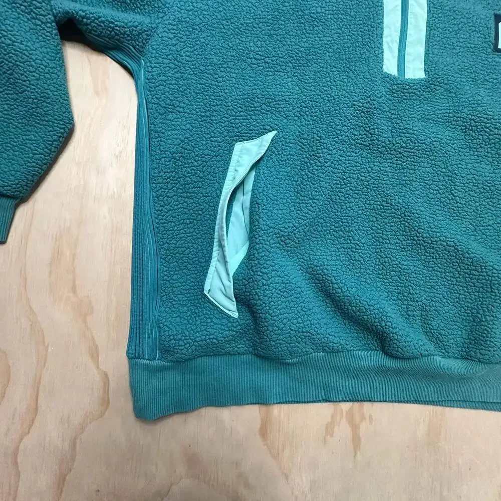 Adidas Adicross Padded Fleece 1/4 Zip Jacket Arctic Fusion